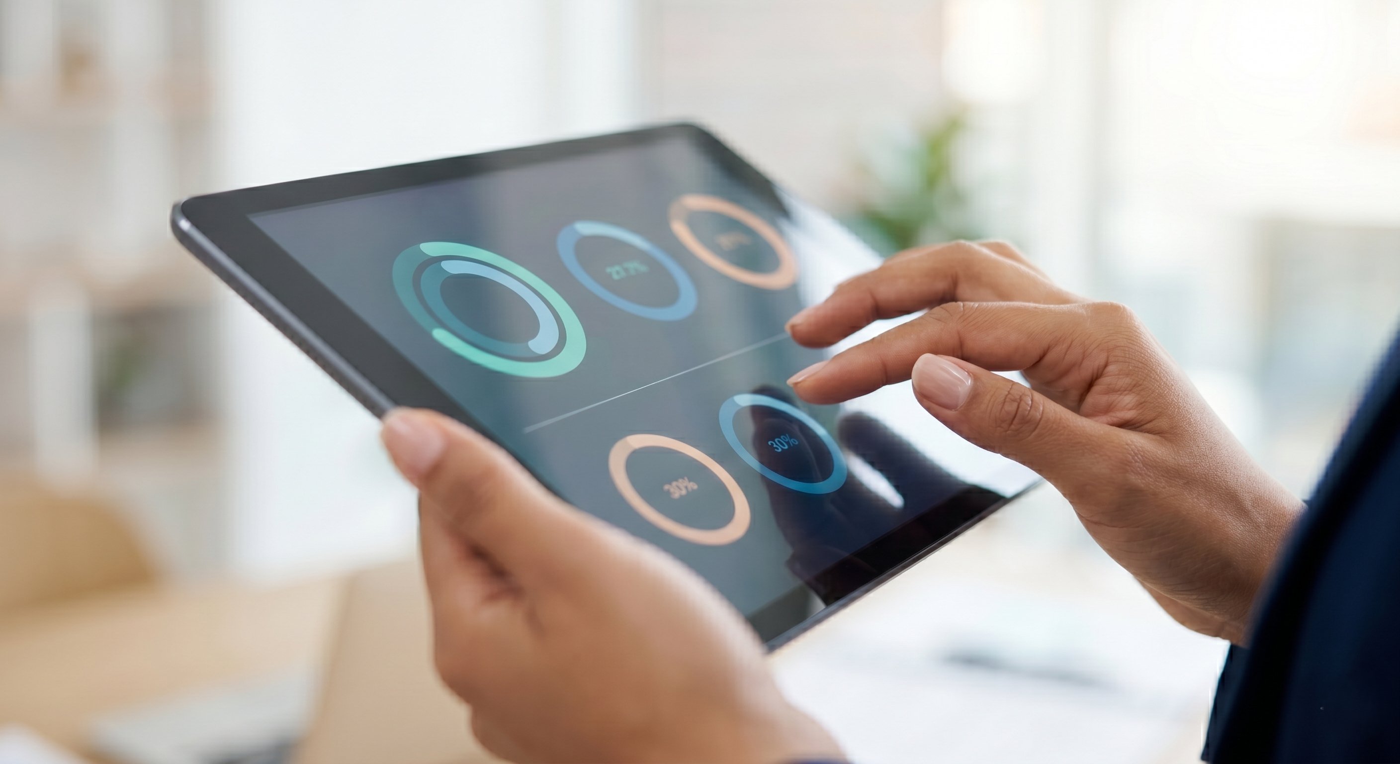 Data-driven interview coaching